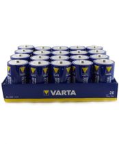 Varta Endstriyel 20 x D Size Byk Boy Pil