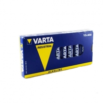 Varta nce Kalem Pil AAA Alkalin Pil 10`lu