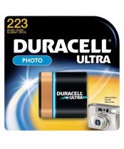 Duracell DL223 Kamera Bataryas
