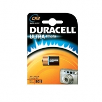 Duracell CR2 Ultura Photo 3V Lithium Pil