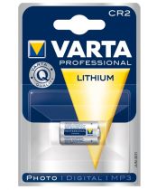 Varta Professional CR2 Lithium Kamera Bataryas