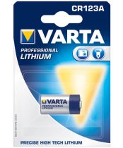 Varta CR123A Profesyonel Lityum Pil