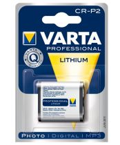 Varta CR-P2 Lithium Pil