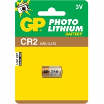 GP CR2 3V Foto Lityum Pil