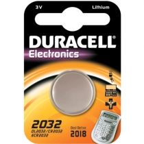 Duracell DL2032, CR2032 Lithium 3V Pil