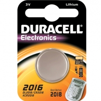 Duracell DL2016, CR2016 Lithium 3V Hafza Pili