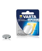 Varta CR2025 Lithium Hafza Pili