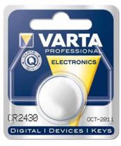 Varta CR2430 Lithium Hafza Pili