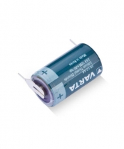 Varta  ER 1/2 AA S PCBS 2 Pin Lithium Pil(7126701301)