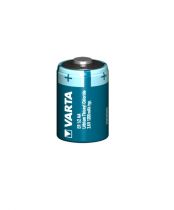 Varta  ER 1/2 AA 3.6V 1200mAh Lithium Thionyl Chloride Ksa Kalem Pil(7126 101 511l)