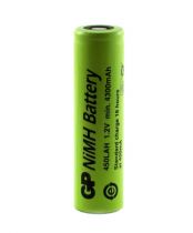 GP 450LAH 1.2V 4300mAh Ni-Mh Endstriyel Pil