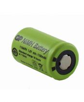 GP 110AFH 1.2V 1100mAh Ni-Mh 2/3AF Endstriyel Pil