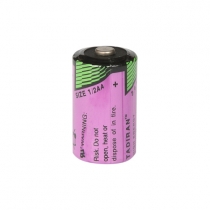 Tadiran TL-2150/S 3.6V 1/2 AA Size Lithium Pil