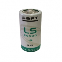 Saft LS 26500 C Size Orta Boy Lithium Pil