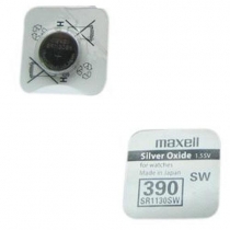 Maxell 390 SR1130SW Hafza, Saat Pili