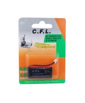 C.F.L. Panasonic 2.4 V 1100 mAh Telsiz Telefon Pili 2 Kablolu