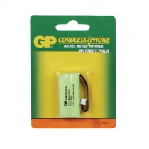 GP T356 2.4V 600 mAh Telsiz Telefon Pil