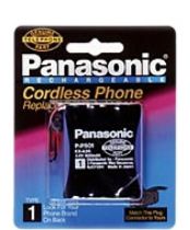 Panasonic HHR-P501E/1B Telsiz Telefon Pili