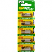 GP 23AE, A23, V23GA, MN21 12V Alkalin Kumanda Pili 5`li