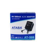 ATABA AT-509 9V 500Mah 11,2W Adaptr