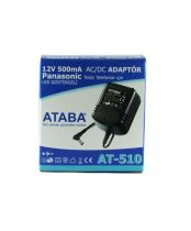 Ataba AT-510 12V 500 Mah 12W Telefon Adaptr