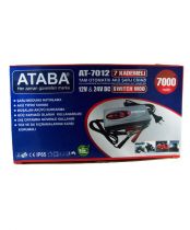 Ataba AT-7012 12V - 24V 7Ah Switch Mode Ak arj Cihaz