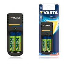 Varta 57666 EL MN 2 Adet AA Size 2400 mAh  arj Cihaz