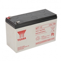 Yuasa 12V 7Ah NP7-12 Bakmsz Kuru Ak