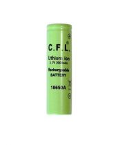 C.F.L. 18650 A 3.7V 3000mAh Lithium Ion Batarya