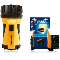 Varta 17652 Industrial Lantern 4x D Byk Boy Pilli Fener