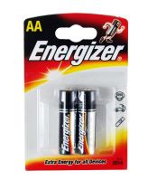 Energizer 2 x AA Size Alkalin Kalem 2` li Pil