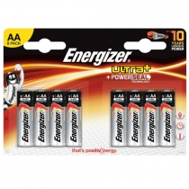 Energizer AA Kalem Pil Alkalin 8`li