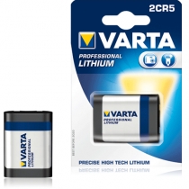 Varta 2CR5 6V Professional Lithium Pil